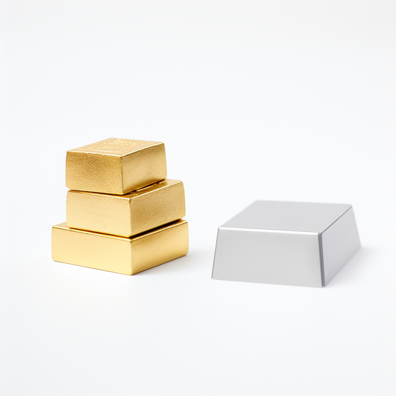 Osmium vs. Gold: Which is More Sustainable?