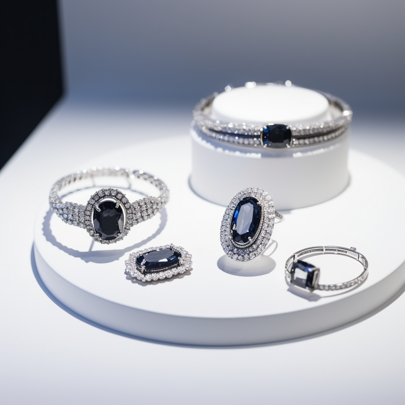 Osmium Jewelry Market Trends and Analysis